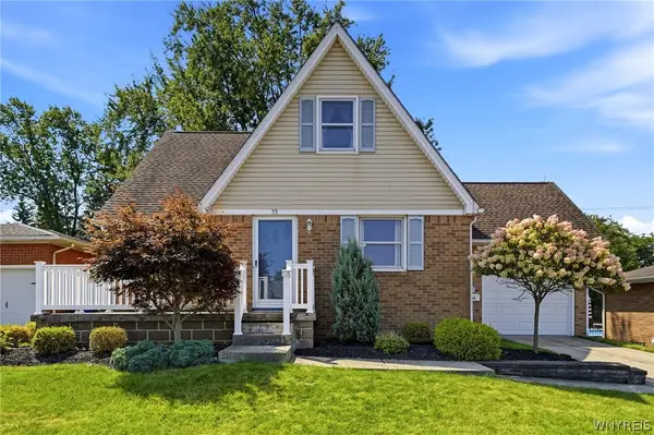 55 Greenhill Terrace, Buffalo, NY 14224