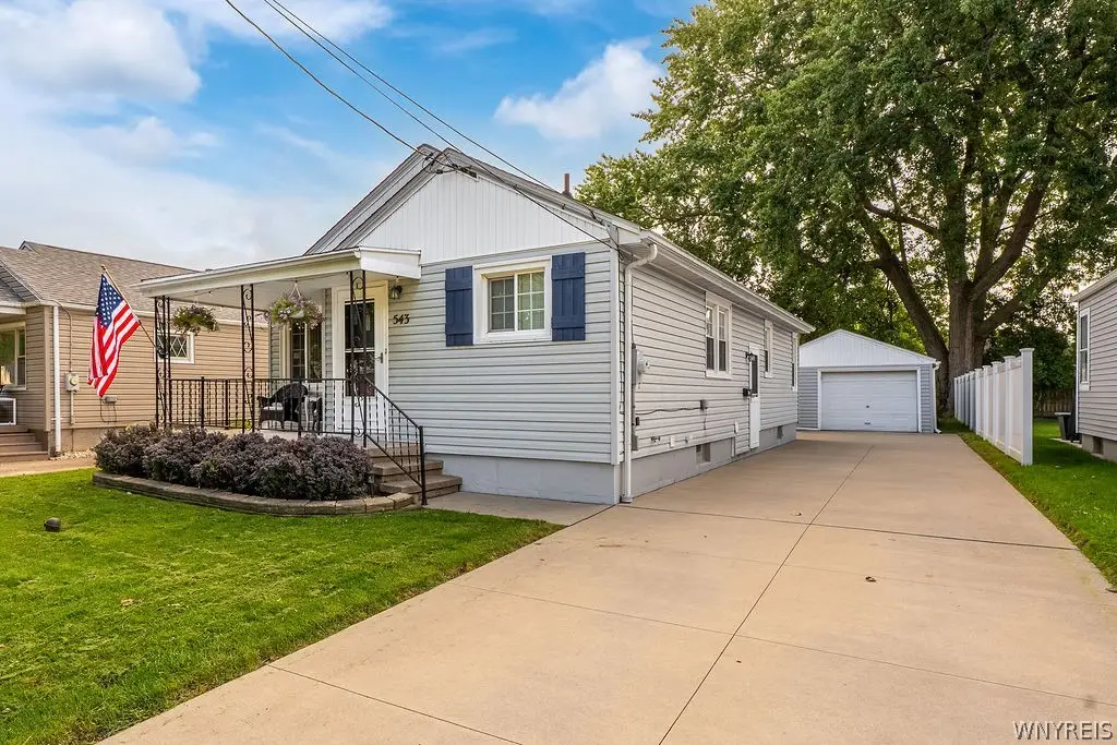 543 78th Street, Niagara Falls, NY 14304 - #1