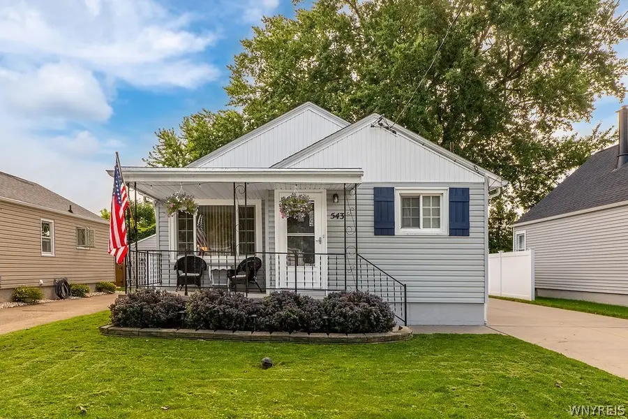 543 78th Street, Niagara Falls, NY 14304 - #2