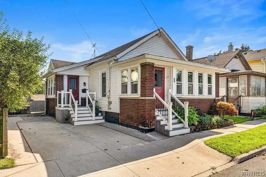 54 Hill Street, Lockport, NY 14094 - #1