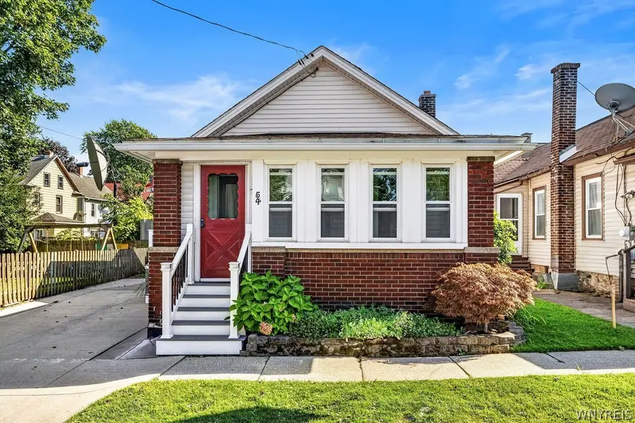 54 Hill Street, Lockport, NY 14094 - #2