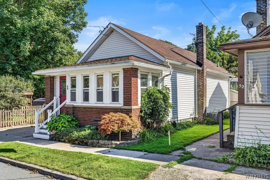 54 Hill Street, Lockport, NY 14094 - #3