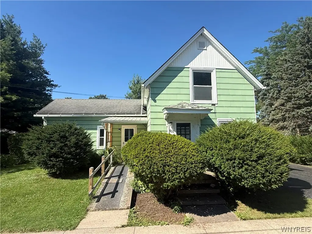 283 Wilcox Street, Wilson, NY 14172 - #1