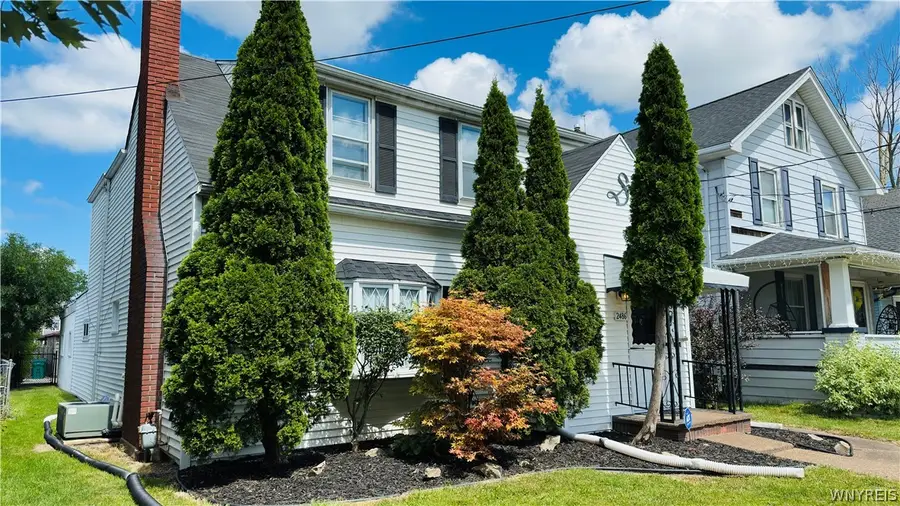 2486 Lasalle Avenue, Niagara Falls, NY 14301 - #2