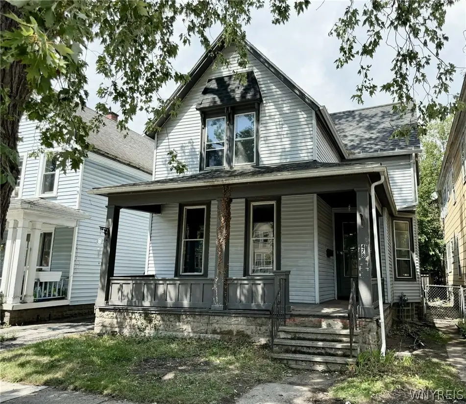 478 W Ferry, Buffalo, NY 14213 - #1