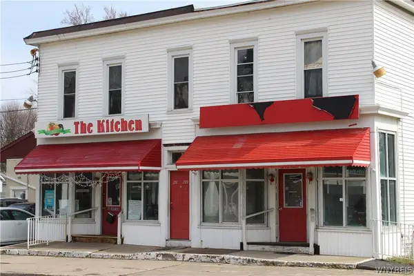 207-221 Washburn Street, Lockport, NY 14094