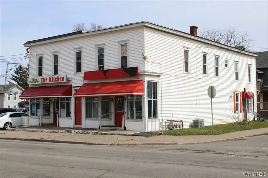 207-221 Washburn Street, Lockport, NY 14094 - #2