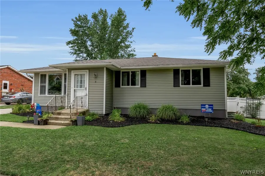 3 Liberty Avenue, Lancaster, NY 14086 - #3