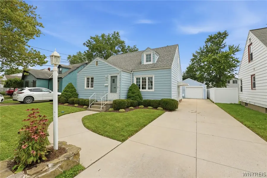 1247 89th Street, Niagara Falls, NY 14304 - #2