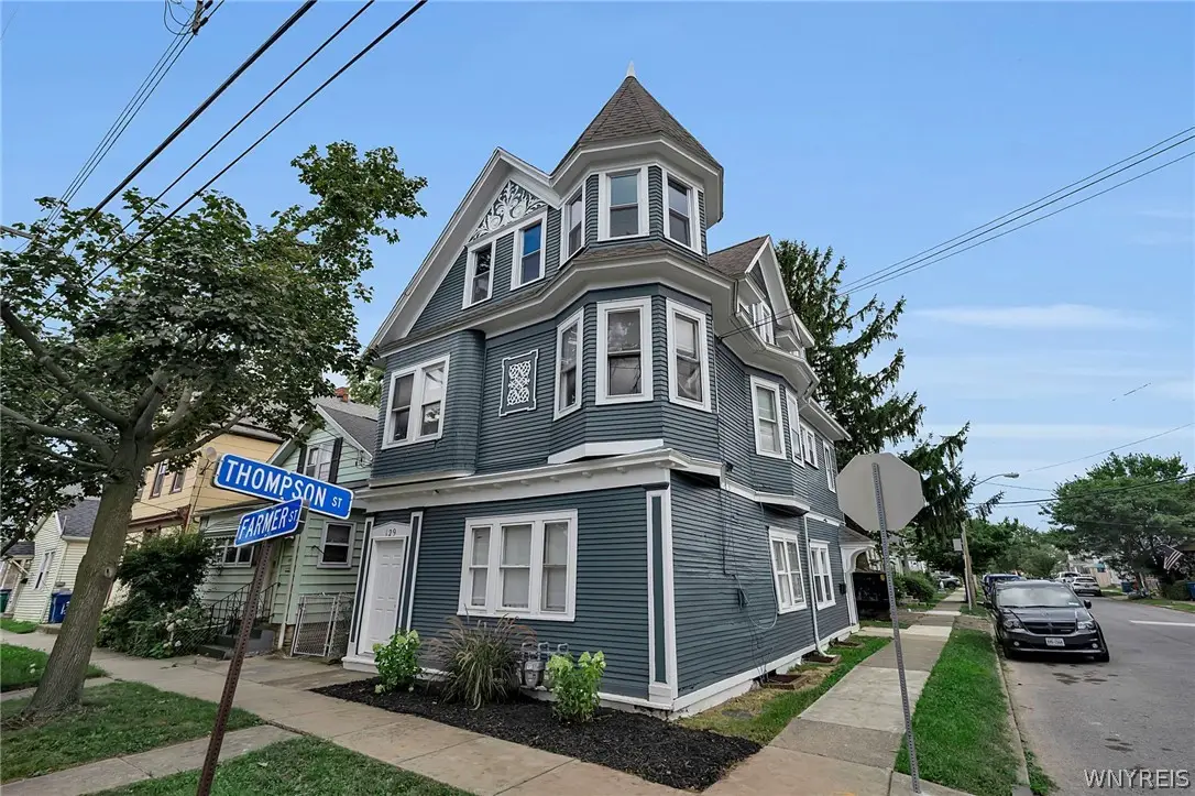 129 Farmer Street, Buffalo, NY 14207 - #1