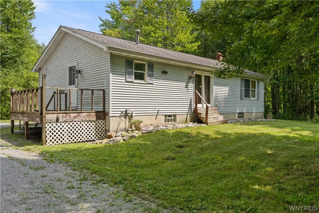 637 Burrough Road, Attica, NY 14011 - #1