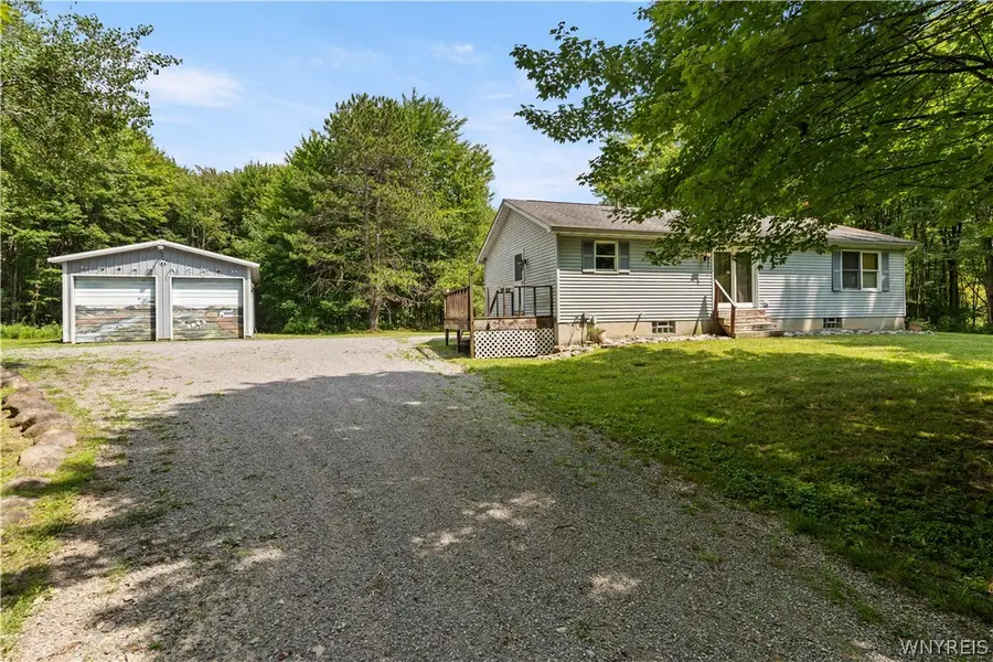 637 Burrough Road, Attica, NY 14011 - #2