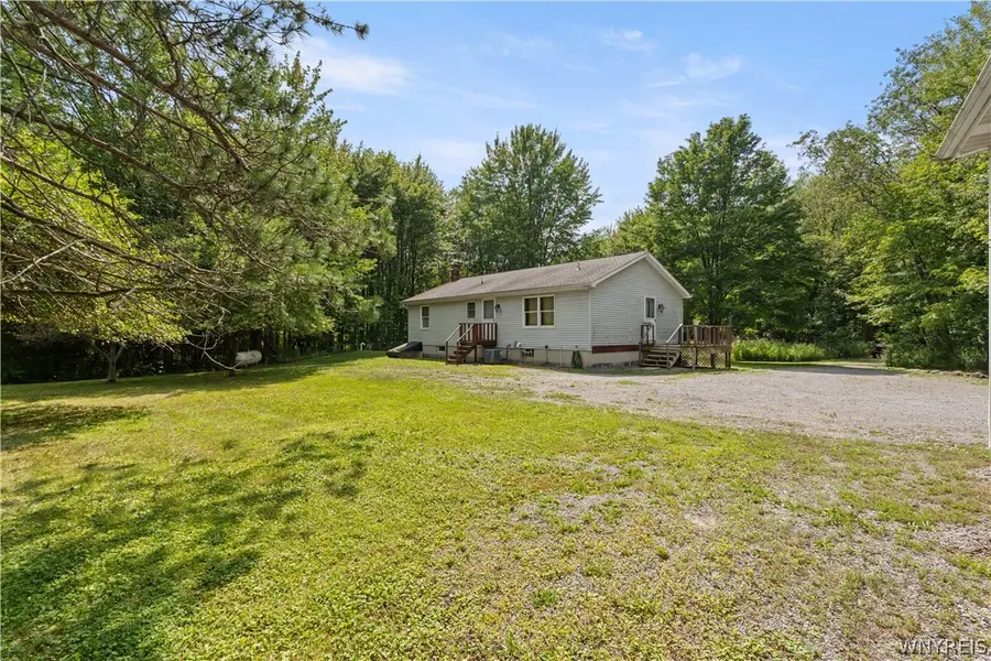 637 Burrough Road, Attica, NY 14011 - #3
