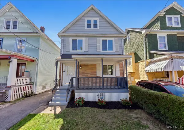 16 Prairie Avenue, Buffalo, NY 14207