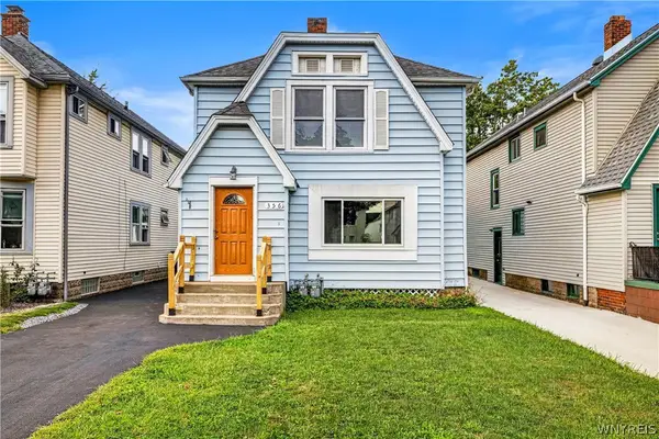 356 Saint Lawrence Avenue, Buffalo, NY 14216