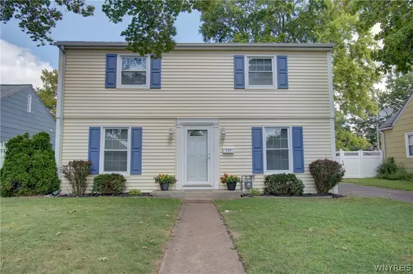 234 Edward Street, North Tonawanda, NY 14120