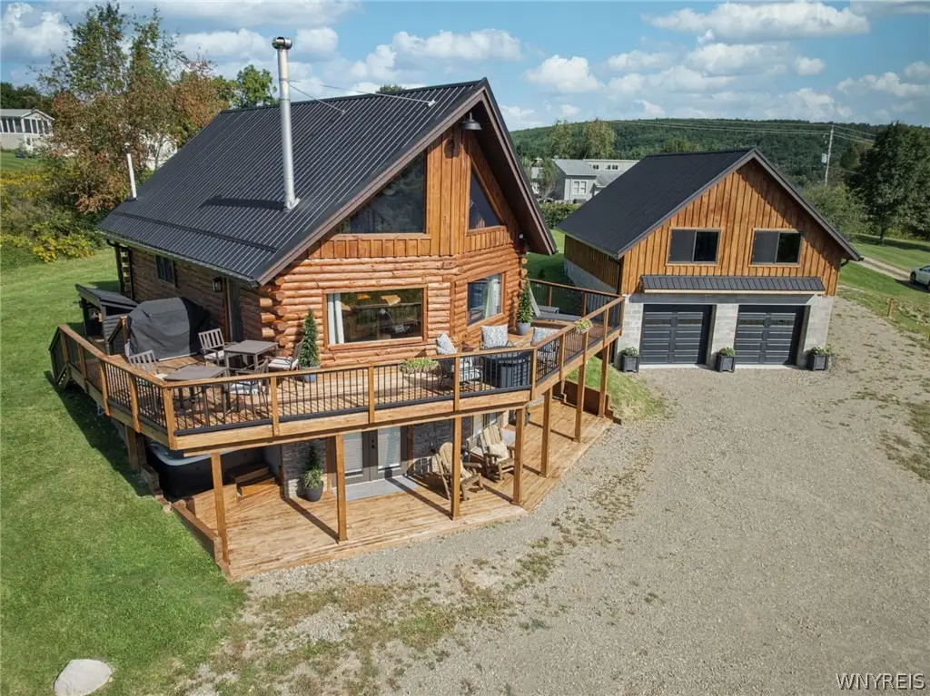 2407 Swain Hill Road, Swain, NY 14884 - #1