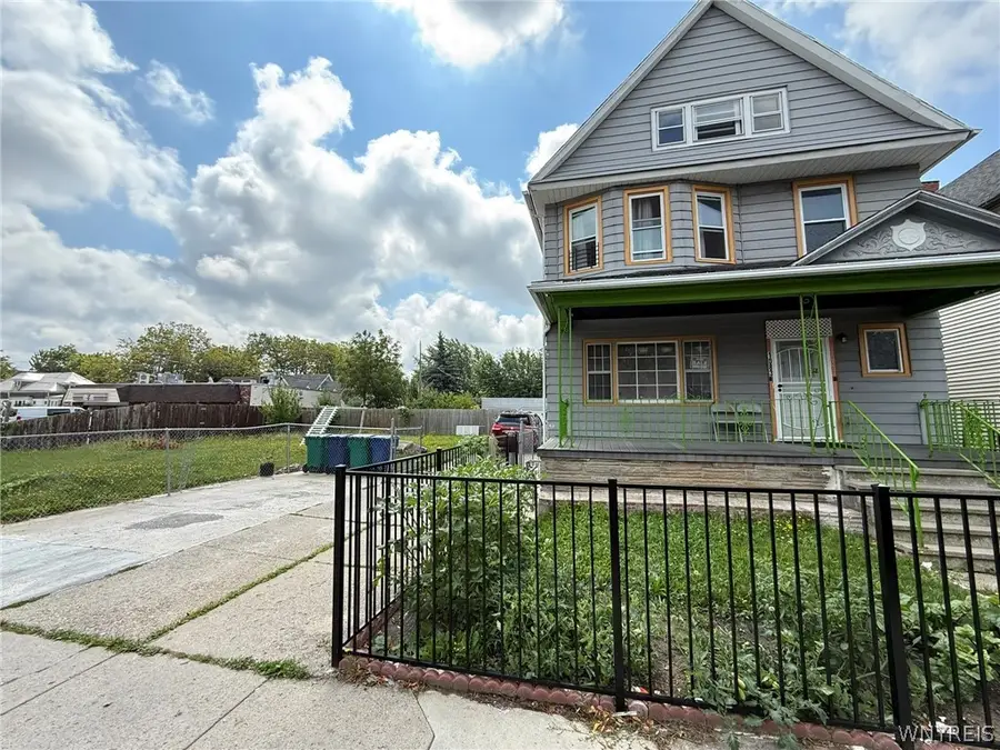 1083 E Lovejoy Street, Buffalo, NY 14206 - #2