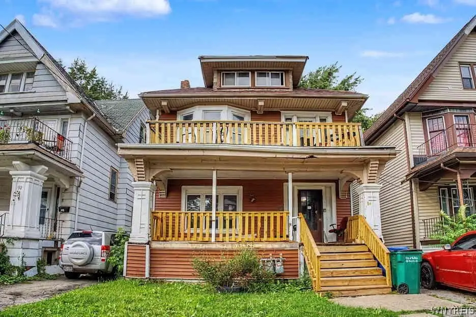 94 Mineral Springs Road, Buffalo, NY 14210 - #1