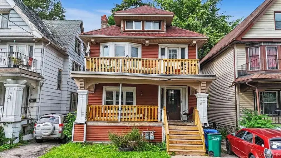 94 Mineral Springs Road, Buffalo, NY 14210 - #2