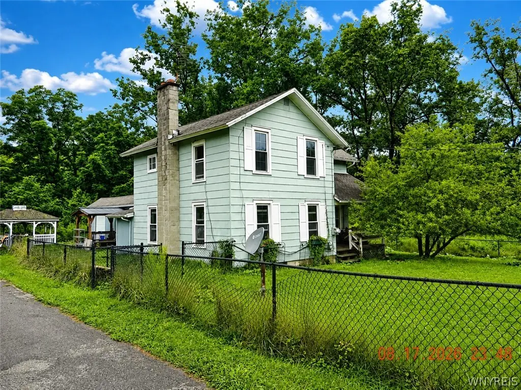 12022 Mortons Corners Rd, Springville, NY 14141 - #1
