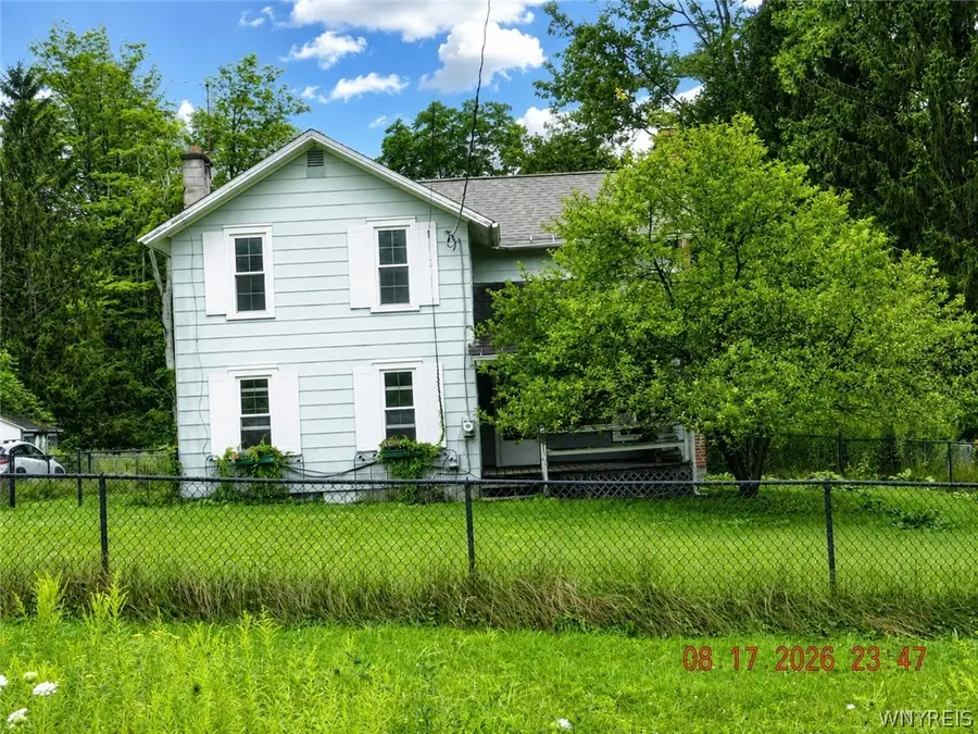 12022 Mortons Corners Rd, Springville, NY 14141 - #2
