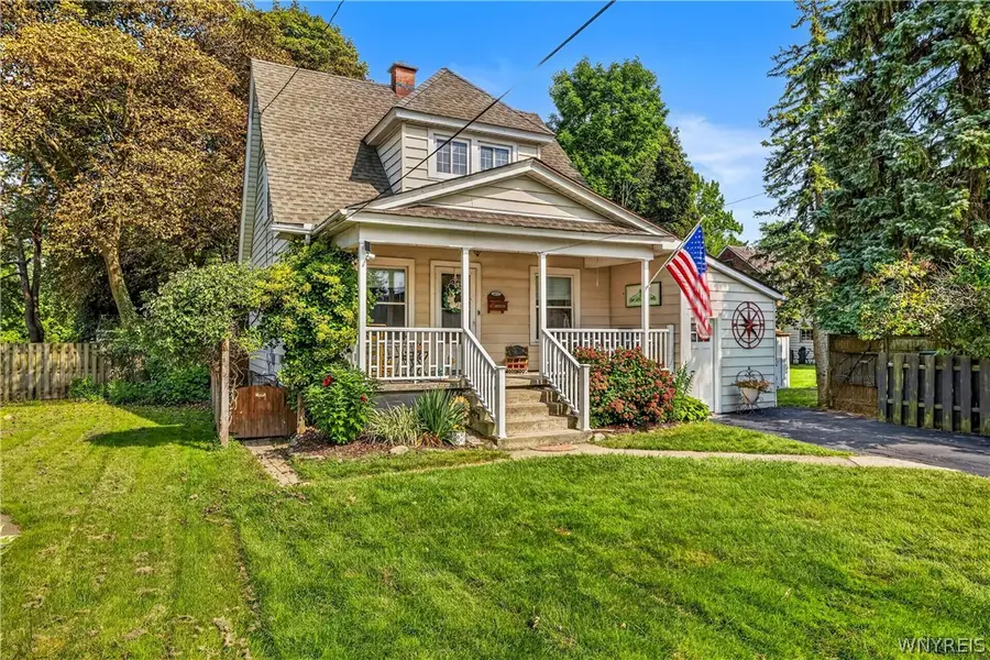 4017 Washington Street, Niagara Falls, NY 14305 - #2