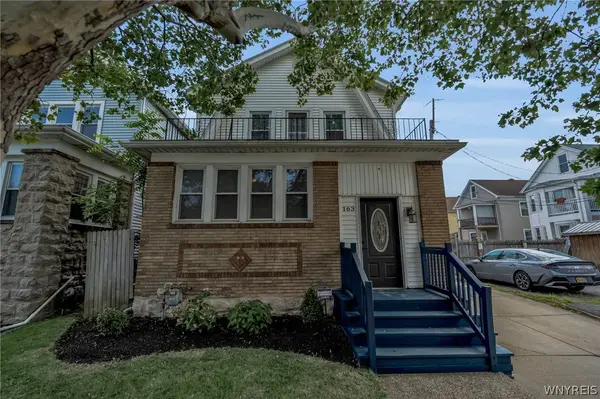 163 Taunton Place, Buffalo, NY 14216