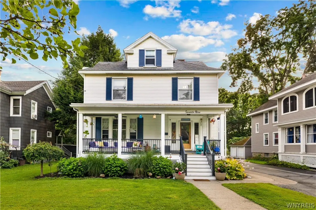79 Oxford Road, New Hartford, NY 13413 - #1