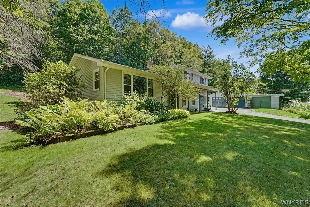 6667 Hunters Creek Road, South Wales, NY 14139 - #1