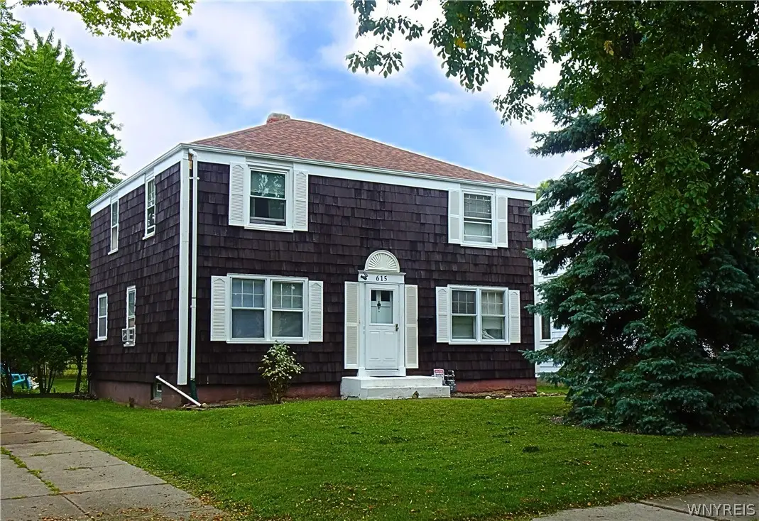615 Starin Avenue, Buffalo, NY 14216 - #1