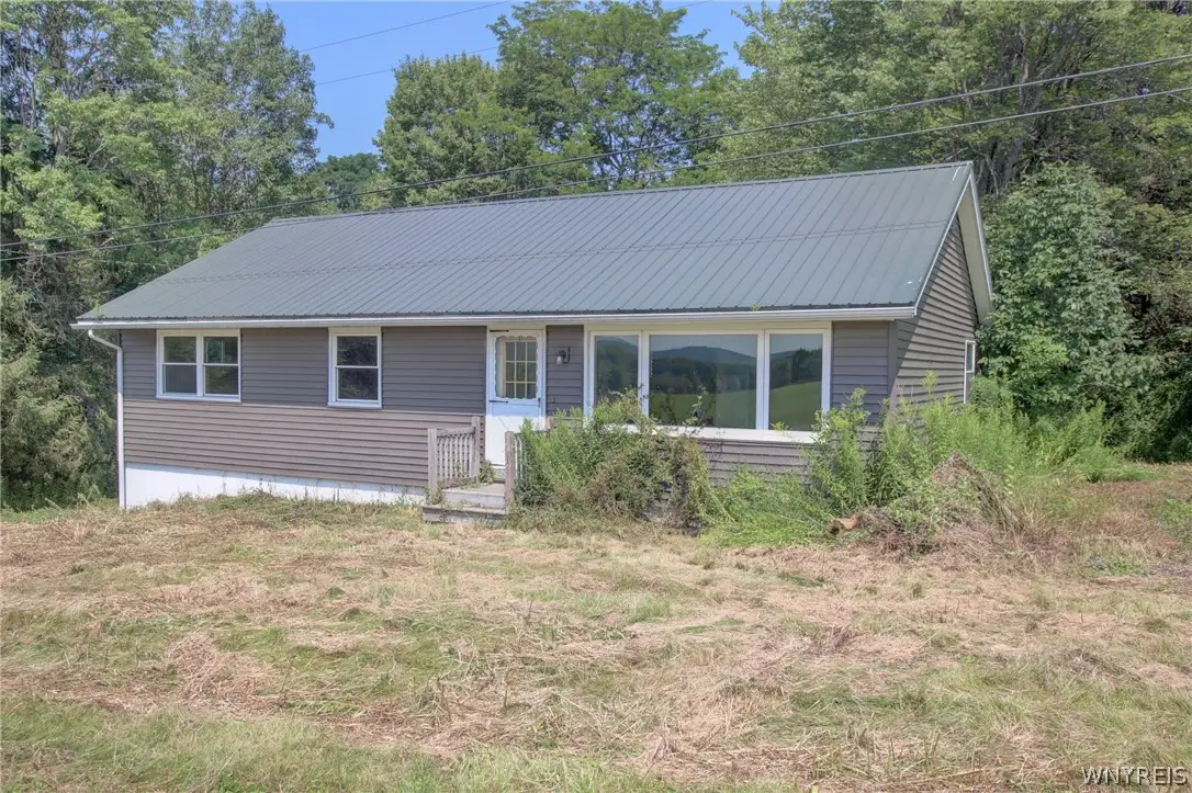 5096 Roszyk Hill Road, Machias, NY 14101 - #1