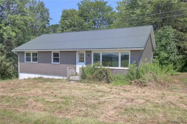 5096 Roszyk Hill Road, Machias, NY 14101
