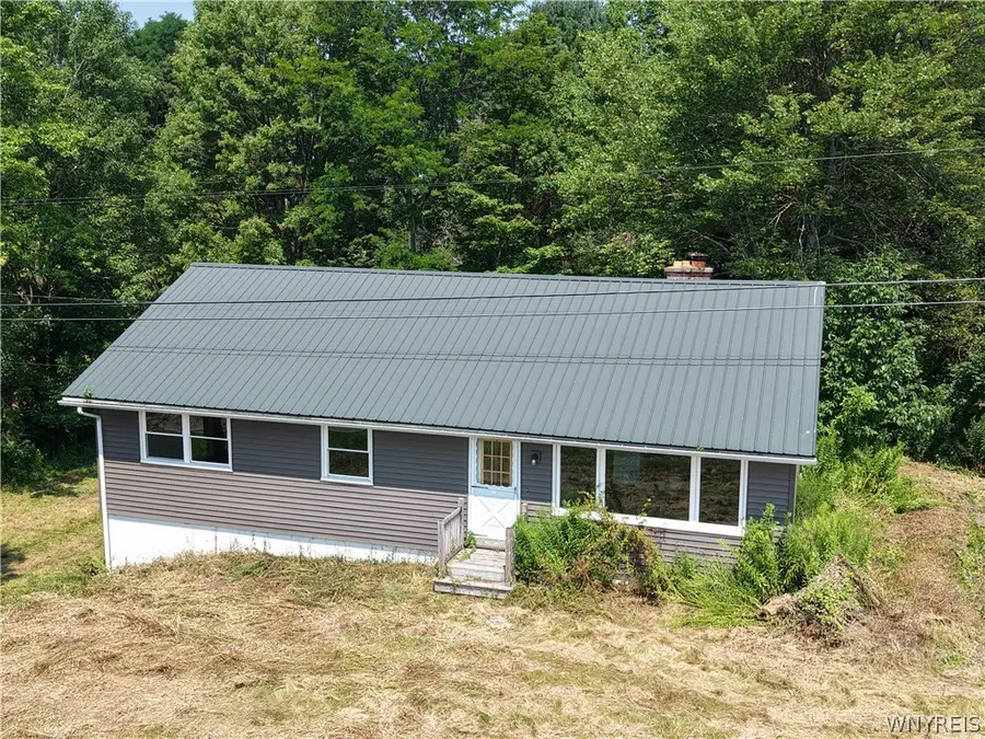 5096 Roszyk Hill Road, Machias, NY 14101 - #2