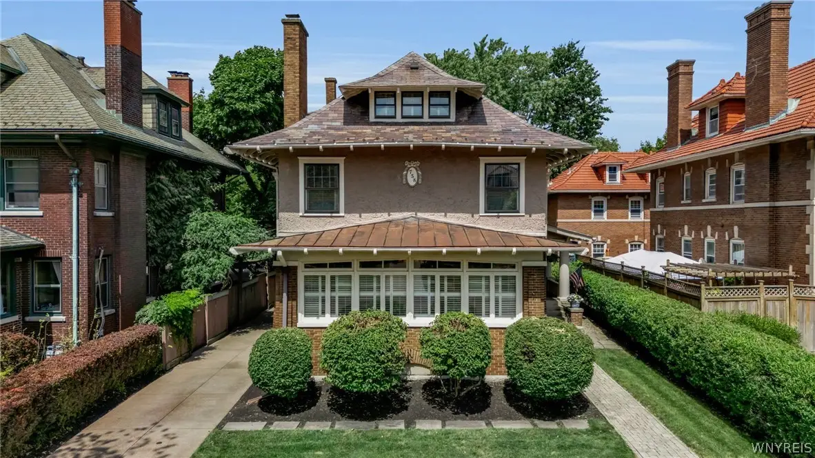 758 Lafayette Avenue, Buffalo, NY 14222 - #1