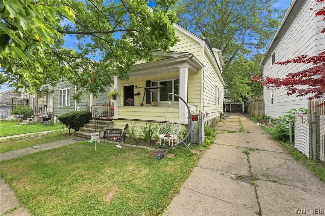 107 Weber Avenue, Buffalo, NY 14215 - #1