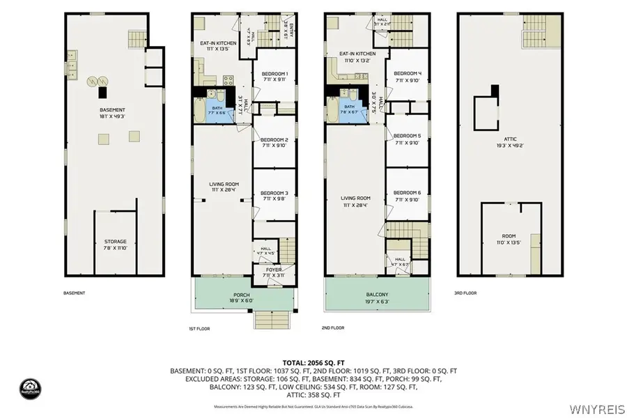 222 Esser Avenue, Buffalo, NY 14207 - #3