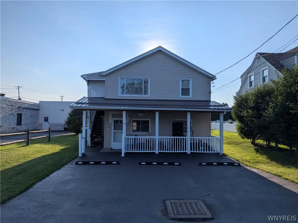 1827 Willard Street, Olean, NY 14760 - #1