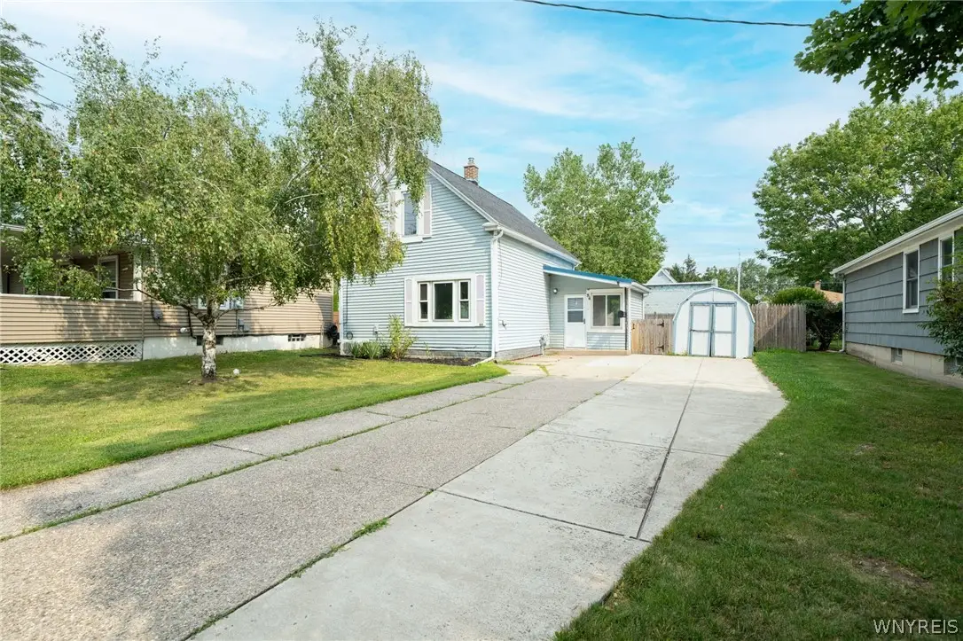 84 Chapel Avenue, Buffalo, NY 14225 - #1