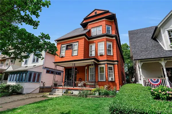 22 Anderson Place, Buffalo, NY 14222