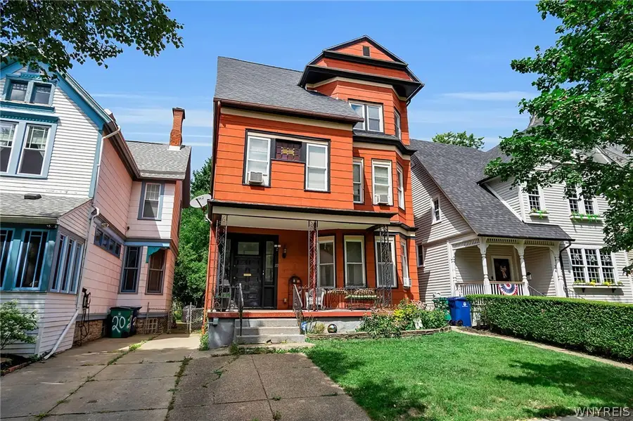 22 Anderson Place, Buffalo, NY 14222 - #2