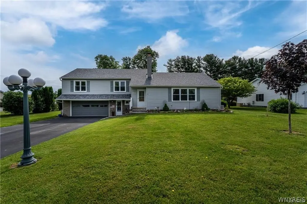 4257 Freeman Road, Middleport, NY 14105 - #1