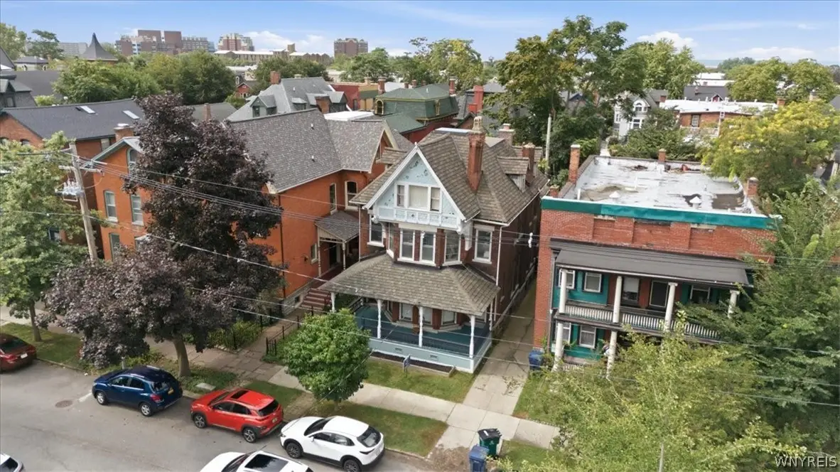 46 Whitney Place, Buffalo, NY 14201 - #1