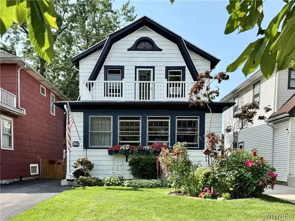 261 Sanders Road, Buffalo, NY 14216