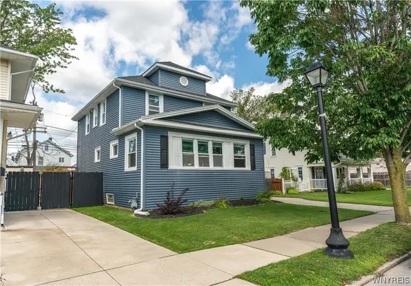 19 Hamilton Boulevard, Buffalo, NY 14217