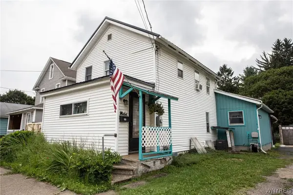 254 Central Avenue, Salamanca, NY 14779