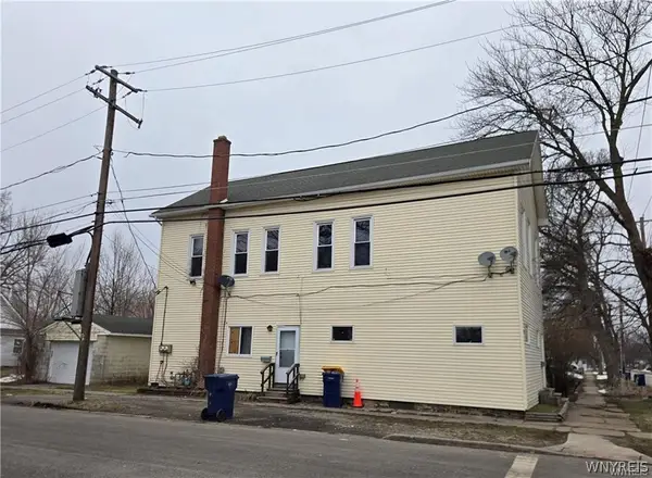 285 Clinton Street, Lockport, NY 14094