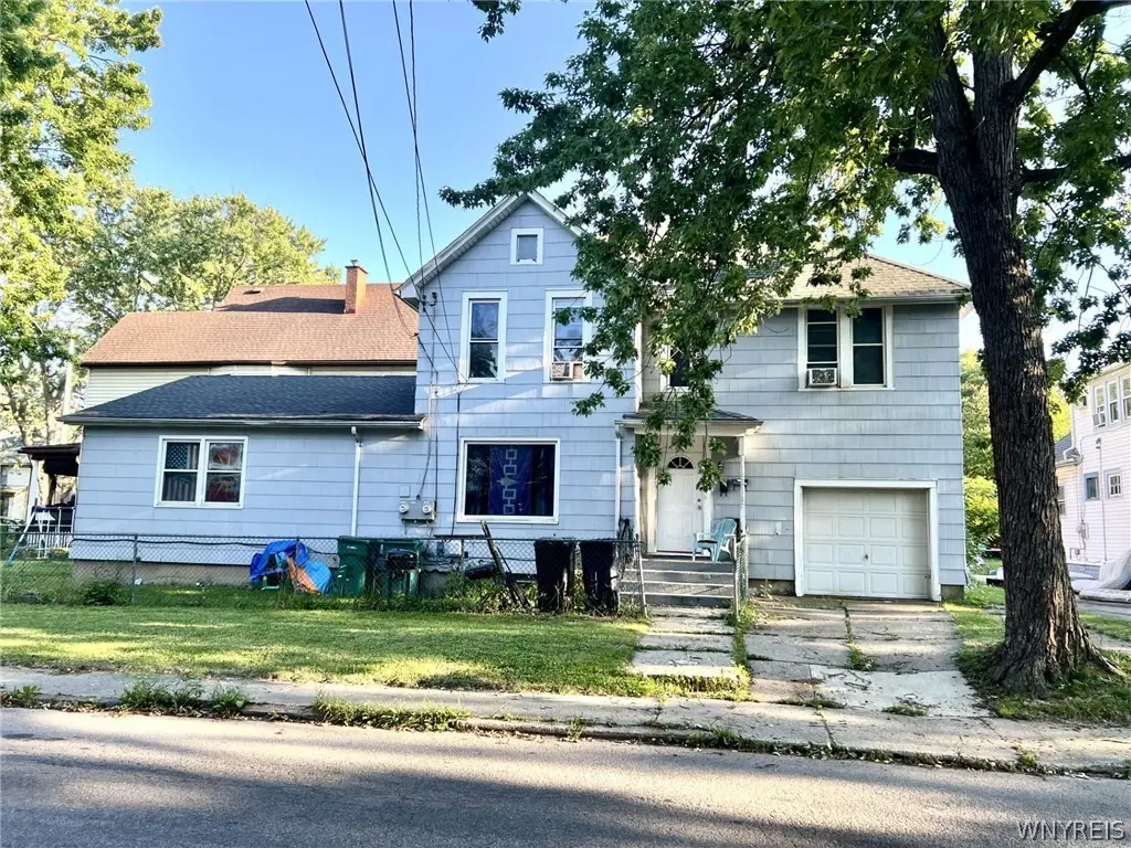 1511 Cleveland Avenue, Niagara Falls, NY 14305 - #1