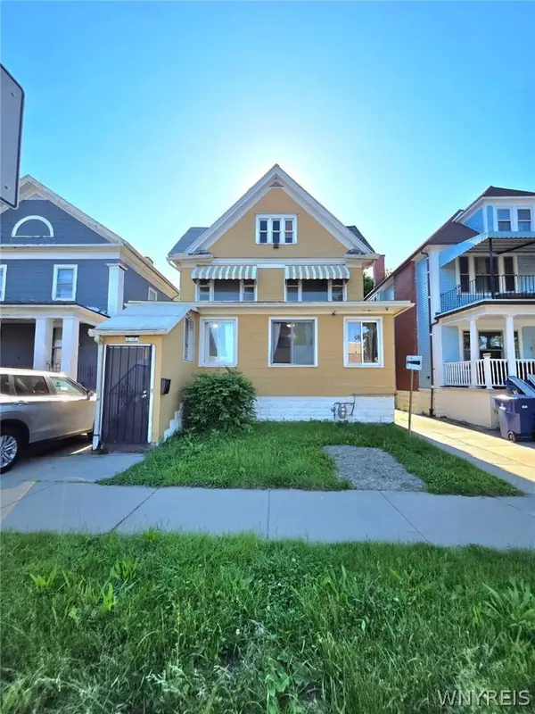 16 Parker Avenue, Buffalo, NY 14214
