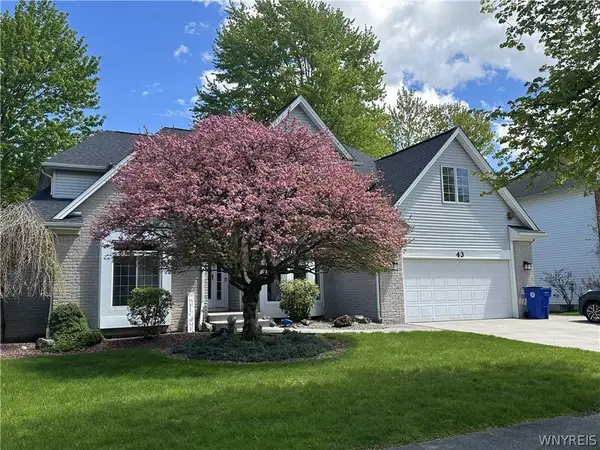 43 E Pinelake Drive, Amherst, NY 14221
